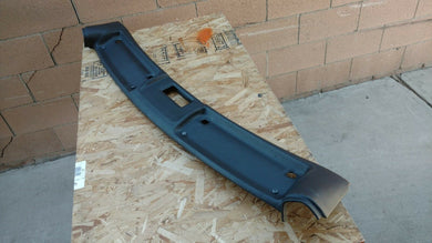 LAMBORGHINI GALLARDO SPYDER INTERIOR ROOF PANEL TRIM OEM 407867512 06-08