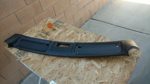 LAMBORGHINI GALLARDO SPYDER INTERIOR ROOF PANEL TRIM OEM 407867512 06-08