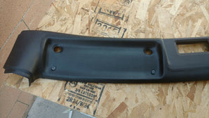 LAMBORGHINI GALLARDO SPYDER INTERIOR ROOF PANEL TRIM OEM 407867512 06-08