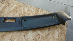 LAMBORGHINI GALLARDO SPYDER INTERIOR ROOF PANEL TRIM OEM 407867512 06-08
