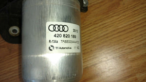 LAMBORGHINI GALLARDO LP560 ACCUMULATOR DEHYDRATOR FILTER OEM 420820189