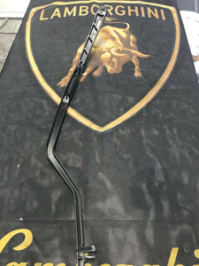 LAMBORGHINI GALLARDO LP550 560 570 PASSENGER RIGHT SIDE WIPER ARM OEM 401955408B