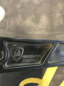 LAMBORGHINI GALLARDO LP550 560 570 PASSENGER RIGHT SIDE WIPER ARM OEM 401955408B