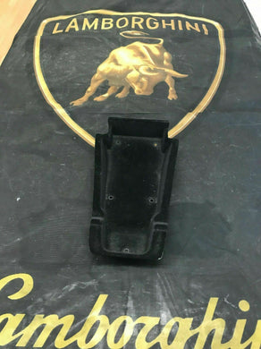 LAMBORGHINI MURCIELAGO LP640 INTERIOR CENTER CONSOLE INSERT TRAY OEM 410863300C