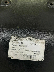 LAMBORGHINI MURCIELAGO LP640 INTERIOR CENTER CONSOLE INSERT TRAY OEM 410863300C