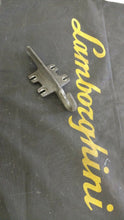 LAMBORGHINI GALLARDO & LP560 SPYDER CONVERTIBLE TOP HOOK MOUNT OEM 407827355