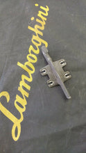 LAMBORGHINI GALLARDO & LP560 SPYDER CONVERTIBLE TOP HOOK MOUNT OEM 407827355