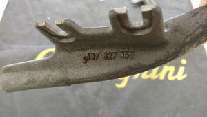 LAMBORGHINI GALLARDO & LP560 SPYDER CONVERTIBLE TOP HOOK MOUNT OEM 407827355