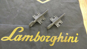 LAMBORGHINI GALLARDO & LP560 SPYDER CONVERTIBLE TOP HOOK MOUNT OEM 407827355