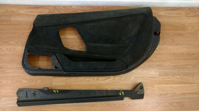 LAMBORGHINI GALLARDO LP560 PASSENGER RIGHT SIDE DOOR PANEL OEM 400867490H