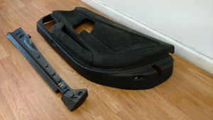LAMBORGHINI GALLARDO LP560 PASSENGER RIGHT SIDE DOOR PANEL OEM 400867490H