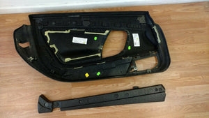 LAMBORGHINI GALLARDO LP560 PASSENGER RIGHT SIDE DOOR PANEL OEM 400867490H