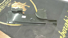 LAMBORGHINI GALLARDO SPYDER REAR LEFT ENGINE COVER MOLDING OEM 07L103939