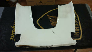 MCLAREN MP4-12C REAR BONNET DECK LID PANEL OEM 11A0375CP