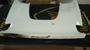 MCLAREN MP4-12C REAR BONNET DECK LID PANEL OEM 11A0375CP