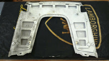 MCLAREN MP4-12C REAR BONNET DECK LID PANEL OEM 11A0375CP