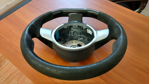 LAMBORGHINI GALLARDO LP560 STEERING WHEEL SUEDE/CARBON OEM 400419091Q