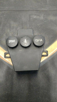 LAMBORGHINI GALLARDO LP560 570 DRIVING SPORT E-GEAR CONTROL SWITCH CORSA OEM