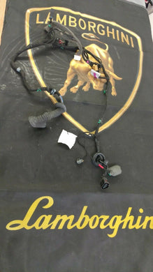 LAMBORGHINI GALLARDO LP560 DRIVER DOOR WIRING HARNESS OEM 401971035B