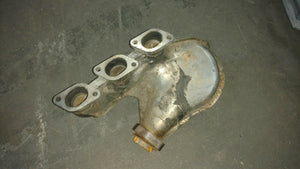 LAMBORGHINI MURCIELAGO RIGHT SIDE EXHAUST MANIFOLD OEM 07M253172A