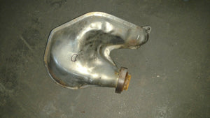 LAMBORGHINI MURCIELAGO RIGHT SIDE EXHAUST MANIFOLD OEM 07M253172A
