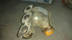 LAMBORGHINI MURCIELAGO RIGHT SIDE EXHAUST MANIFOLD OEM 07M253172A