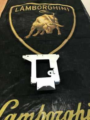 LAMBORGHINI GALLARDO LP560 INTERIOR CENTER CONSOLE HOLDER BRACKET OEM 400907298A