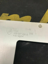 LAMBORGHINI GALLARDO LP560 INTERIOR CENTER CONSOLE HOLDER BRACKET OEM 400907298A