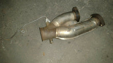 LAMBORGHINI MURCIELAGO LEFT SIDE EXHAUST UNION PIPE OEM 07M133775