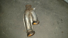 LAMBORGHINI MURCIELAGO LEFT SIDE EXHAUST UNION PIPE OEM 07M133775