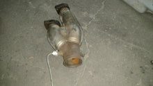 LAMBORGHINI MURCIELAGO LEFT SIDE EXHAUST UNION PIPE OEM 07M133775
