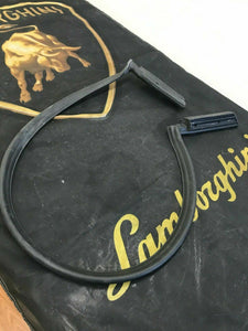 LAMBORGHINI GALLARDO LP550 560 570 SOFT TOP FRONT SEAL GASKET OEM 407871415