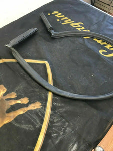 LAMBORGHINI GALLARDO LP550 560 570 SOFT TOP FRONT SEAL GASKET OEM 407871415