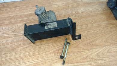 LAMBORGHINI GALLARDO REAR BUMPER STRUT BRACKET RIGHT SIDE OEM 400813730