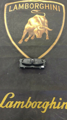 LAMBORGHINI HURACAN LP610 CENTER CONSOLE A/C CONTROL SWITCH OEM 4T0820043A