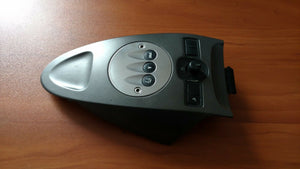 LAMBORGHINI GALLARDO CENTER CONSOLE SWITCH COMPLETE OEM 400863323 400962109C