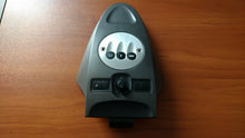 LAMBORGHINI GALLARDO CENTER CONSOLE SWITCH COMPLETE OEM 400863323 400962109C