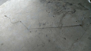 LAMBORGHINI GALLARDO REAR BRAKE LINE COMPLETE OEM