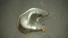 LAMBORGHINI MURCIELAGO LP640 LEFT SIDE EXHAUST MANIFOLD OEM 07M253171A