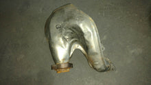 LAMBORGHINI MURCIELAGO LP640 LEFT SIDE EXHAUST MANIFOLD OEM 07M253171A