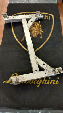 LAMBORGHINI GALLARDO LP550 560 570 SPYDER REAR SIDE MEMBER FRAME OEM 407813703A