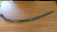 MCLAREN MP4-12C LEFT QUARTER GLASS MOLDING TRIM OEM 11A5738CP