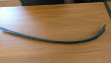 MCLAREN MP4-12C LEFT QUARTER GLASS MOLDING TRIM OEM 11A5738CP