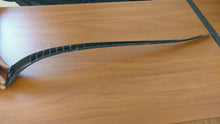 MCLAREN MP4-12C LEFT QUARTER GLASS MOLDING TRIM OEM 11A5738CP