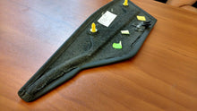 LAMBORGHINI GALLARDO INTERIOR CONSOLE TRIM LH OEM 400864551