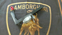 LAMBORGHINI GALLARDO FRONT RIGHT PASSENGER SUPPORT BRACKET OEM 400805316