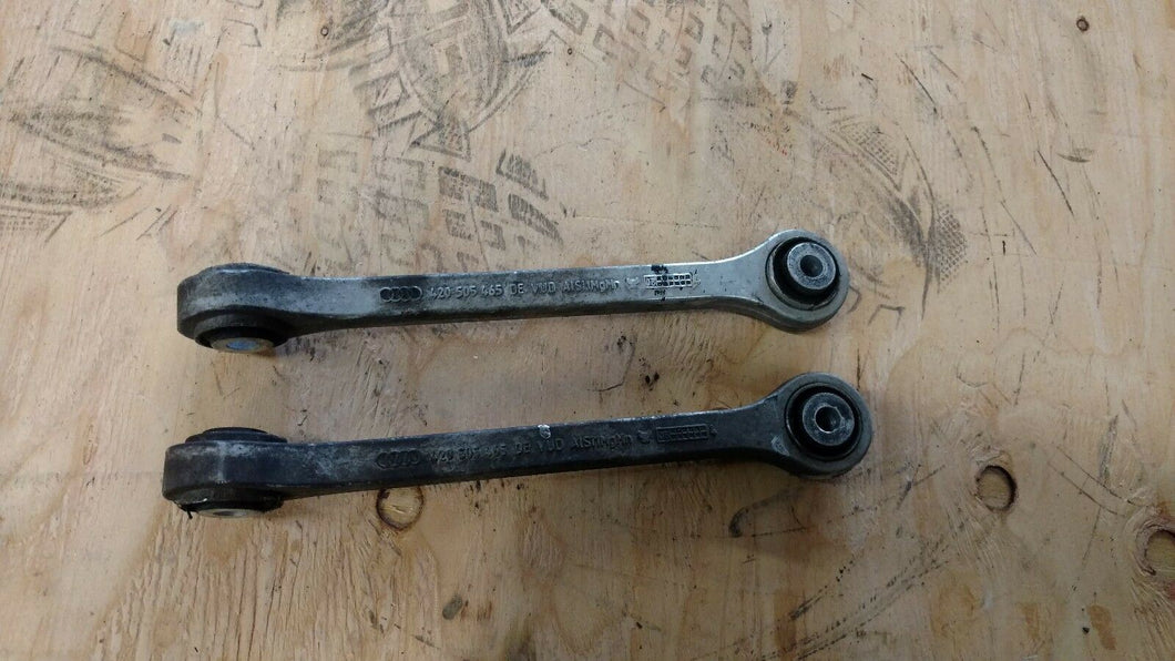LAMBORGHINI GALLARDO REAR CONNECTING TIE ROD LINK OEM 420505465