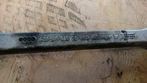 LAMBORGHINI GALLARDO REAR CONNECTING TIE ROD LINK OEM 420505465