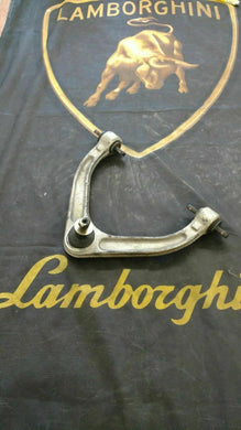 LAMBORGHINI GALLARDO REAR RIGHT UPPER CONTROL ARM OEM 400505323B