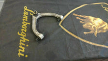 LAMBORGHINI GALLARDO REAR RIGHT UPPER CONTROL ARM OEM 400505323B